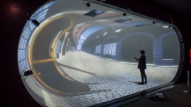 Cutting-Edge Immersive Platform