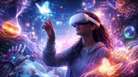 XR Beyond Sight & Sound