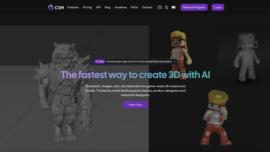 Google Acquires 2D-to-3D AI Modelling Startup