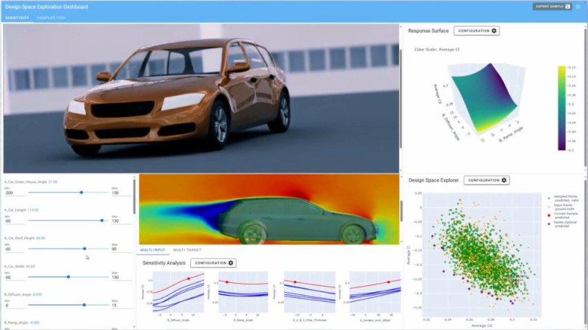 Engineering Simulation AI Boost