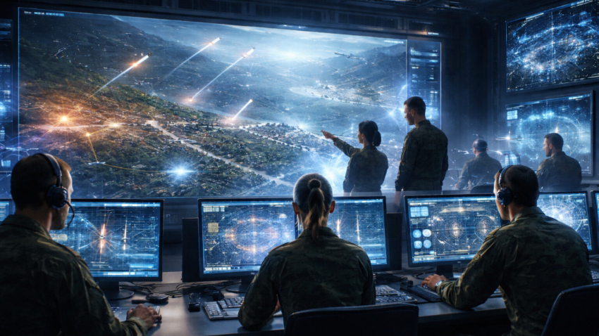 UK Funds Missile Defence Modelling Tools