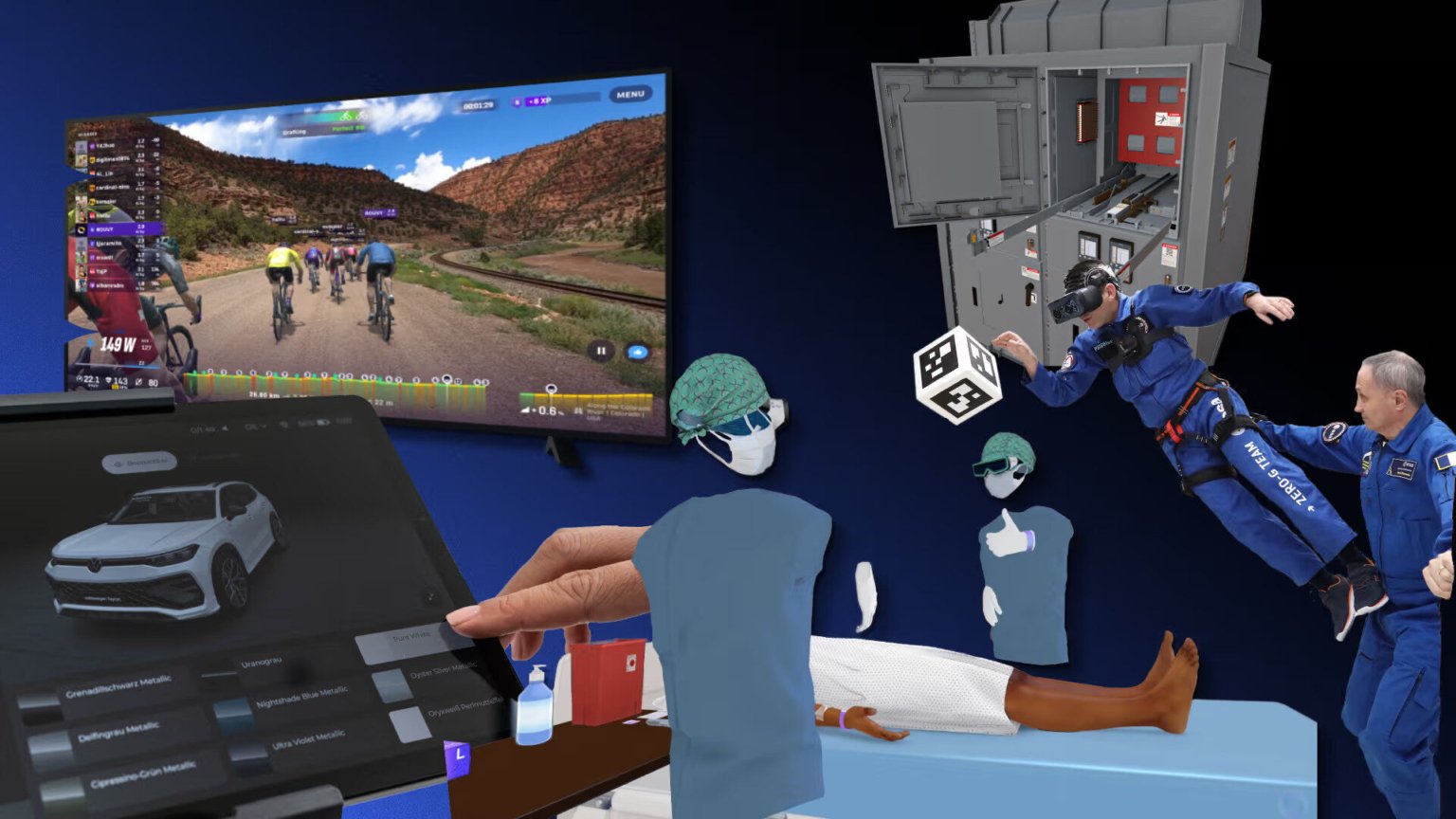 Smimulation Unity Industry Trends Report 2026 - Simulation News
