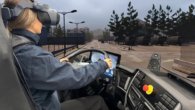 XR-Based Military Vehicle Crew Trainer