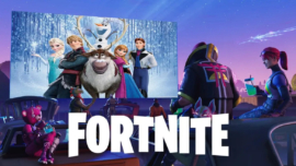 Disney Films Premiere Inside Fortnite