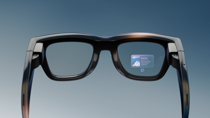 Smart Glasses Face Recognition