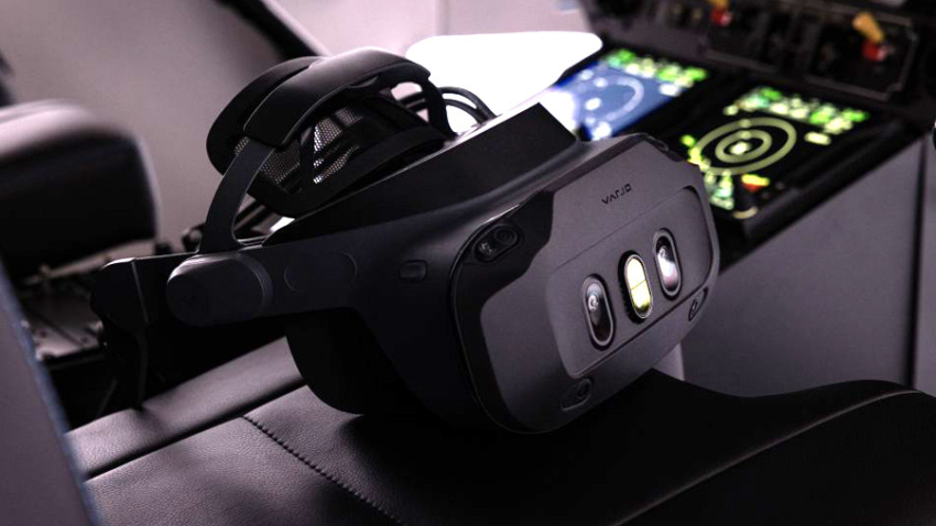 Varjo and Fynd Reality Boost Ukrainian Readiness