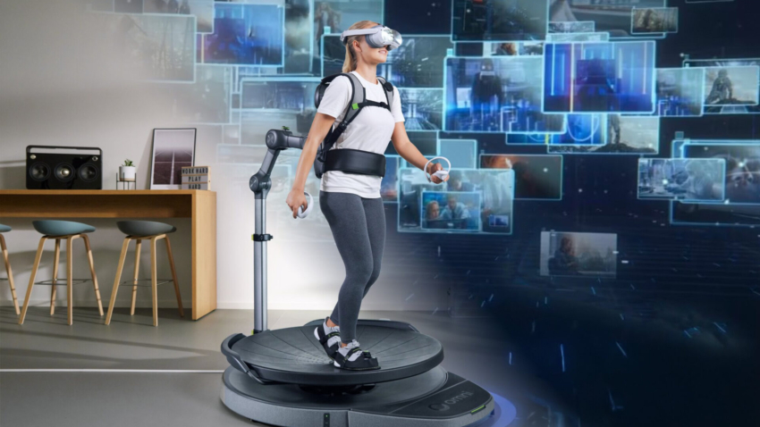 US Navy Trials VR Technology