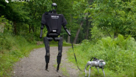 Simulation Drives Embodied AI