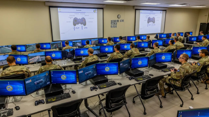 Training Civil and Military Drone Pilots