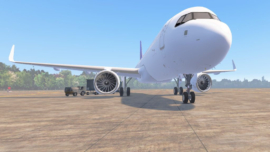 VR Walkaround Trainer Gets Approval