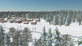 Real-Time Automated Terrain Generation Enhanced