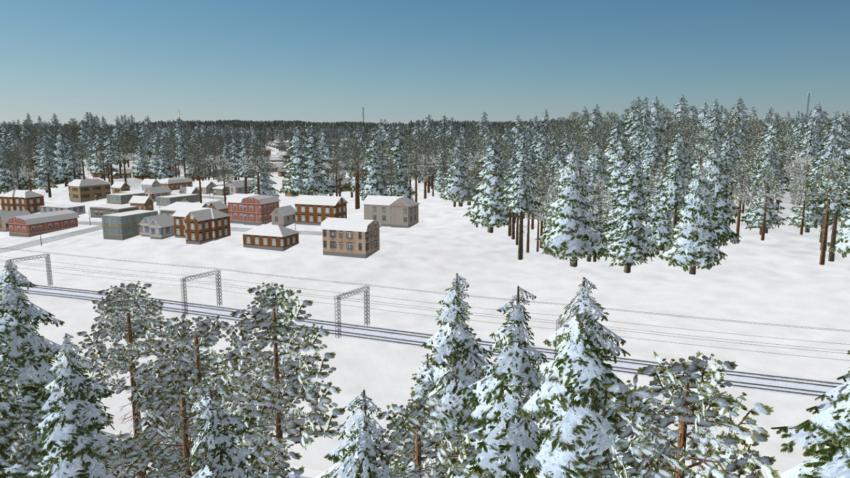 Real-Time Automated Terrain Generation Enhanced