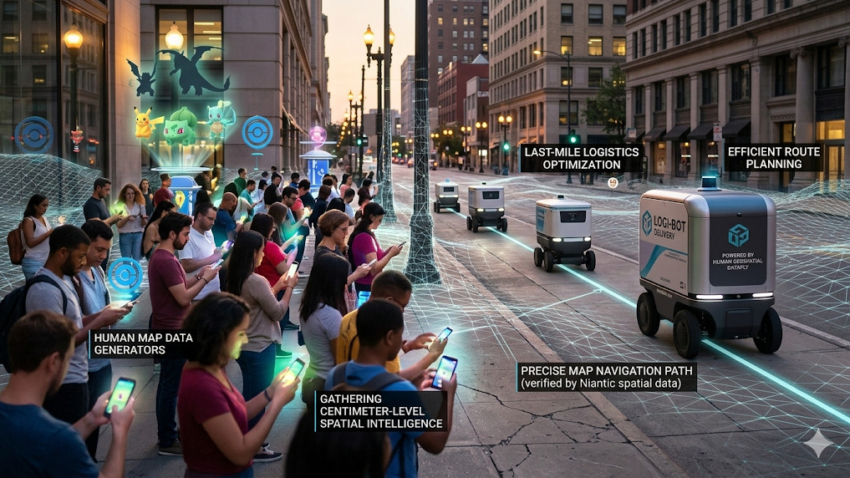 Gamers Quietly 3D Mapping Cities Worldwide