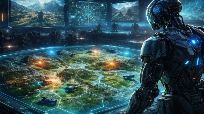 From Wargames to Real Wars