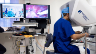 Robotic Surgery Over 2,400km