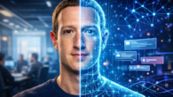 Meta Builds Zuckerberg AI Clone