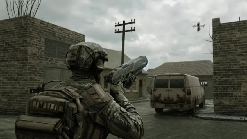 VR-Based Drone Countermeasure Training