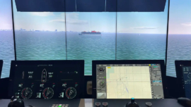 Training for the World’s Largest Cruise Ships