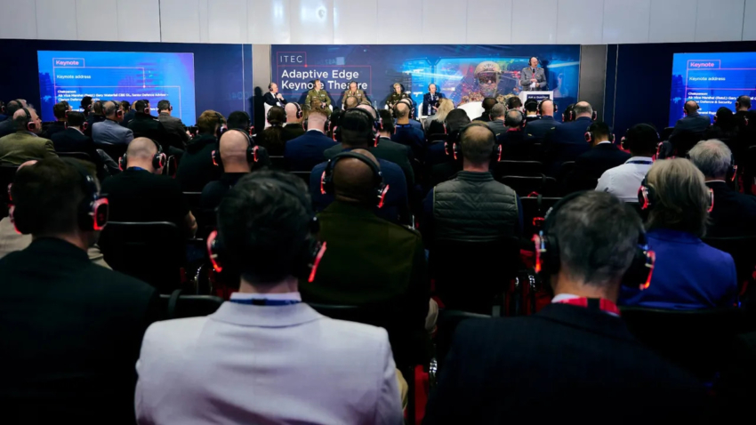 Simulation, Training and Operations Converge