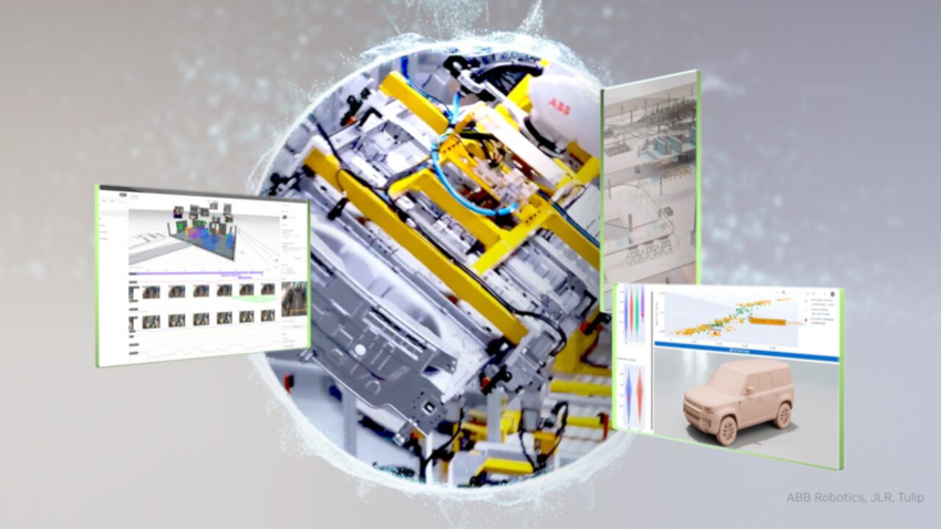 Simulation First Strategies for Manufacturers