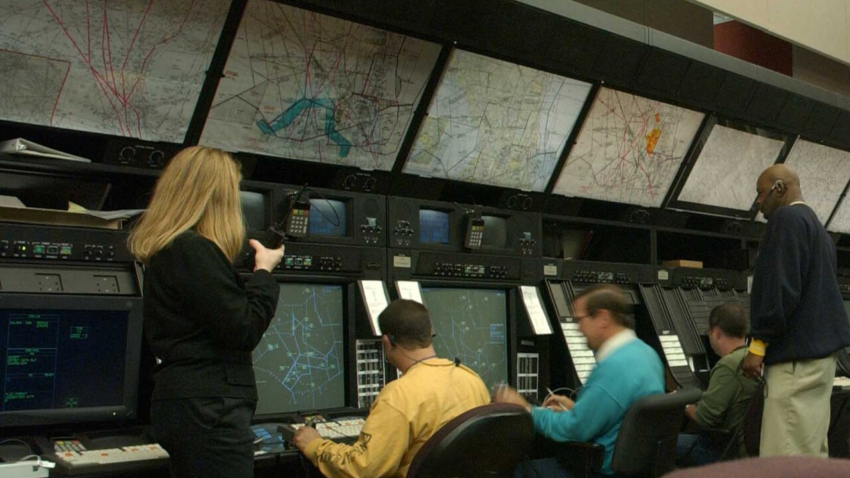 Gamers Sought for Air Traffic Control