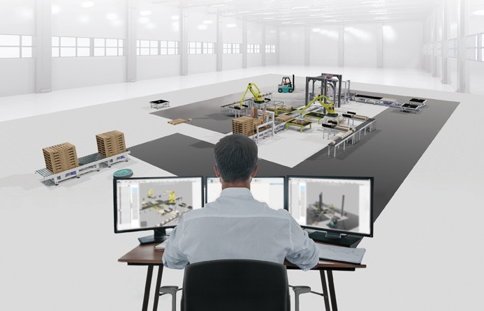 Simulation & Digital Twins Serve Different Purposes
