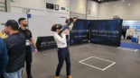 Agentic AI Adversaries for Marine Training