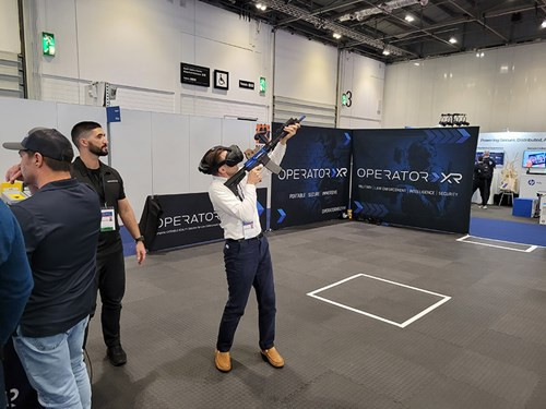 ITEC Showcases Military Training Innovations
