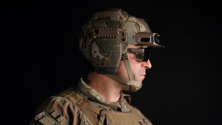 XR Powers “The Human as a Weapons System”