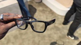 Hands On Android XR Glasses
