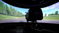 Simulators Support More Car Testing in Less Time
