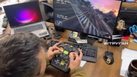GTA V Becomes War Tool