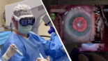 Dextrous Robots Train in Simulation