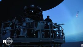 Naval Dome Replicates Drone Attacks