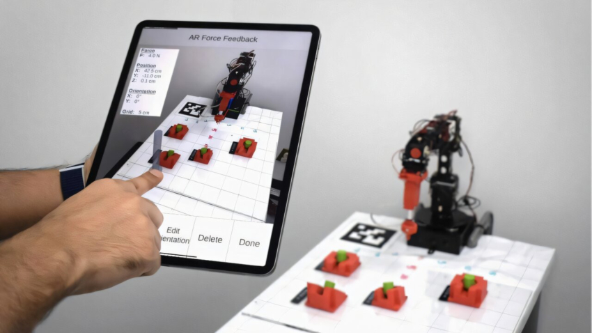 XR in Support of Human-Machine Teaming