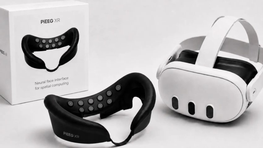 Neural Interface Expands XR Capabilities