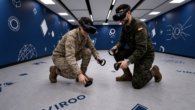 Immersive Infrastructure Consolidates as a Key Element in Military Training: VIROO and Virtualware at Eurosatory