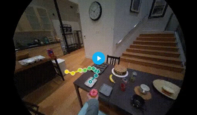 AR That Thinks Ahead