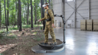 Air Force Trials Treadmill-Based Trainer