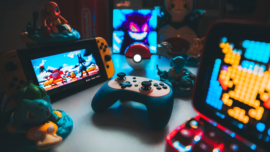 Gaming Grows and is Popular Across Generations