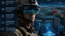 The Eye as Battlefield Interface