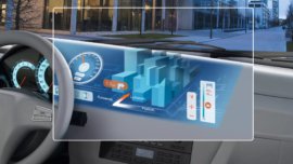 AR HUDs in More Cars