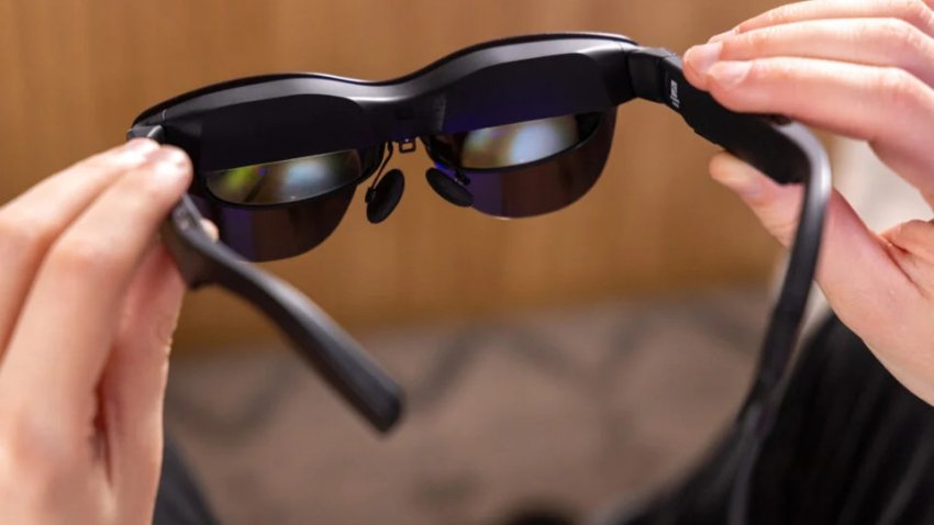 AR Glasses Rivalry Accelerates