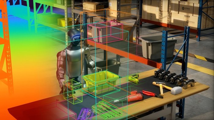 Omniverse Libraries Let AI Build Simulations Faster