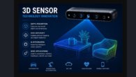 3D Depth Sensing Reshapes Global Industries