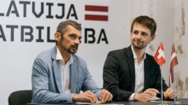 Swiss Simulation Startup Backs Latvia Drone Training