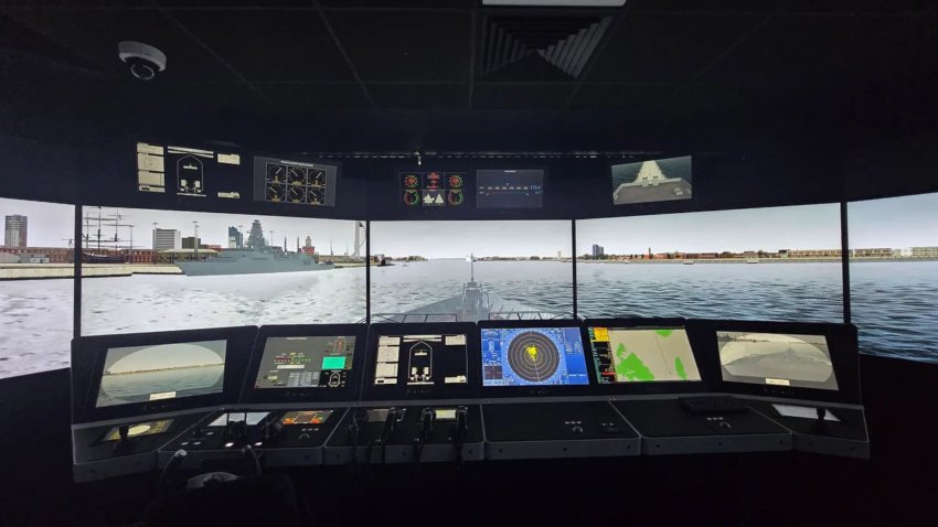 Royal Navy Accelerates Warfighting Readiness