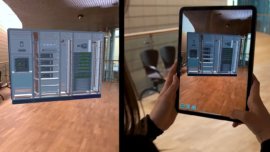 Siemens Brings Switchboards Into Augmented Reality