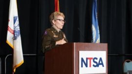 US Army’s Data Driven Dynamic Training