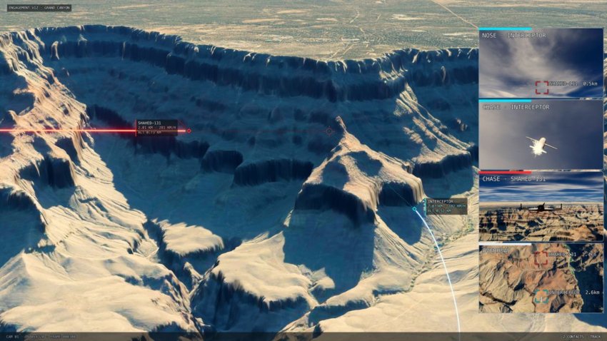 $30m Simulation-AI-Drone Convergence Bet